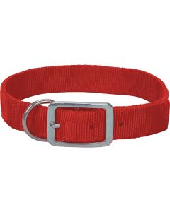 Boss Pet Guardian Gear 1 In. x 14 to 17 In. Nylon Hunting Dog Collar