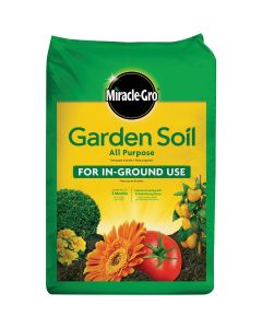 Miracle-Gro 1 Cu. Ft. 36 Lb. All Purpose Garden Soil