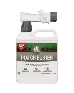Turf Titan Thatch Buster 32 Oz. 6000 Sq. Ft. Lawn Aerator & Dethatcher