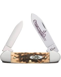 Case Canoe 2.6 In./1.97 In. Folding Knife