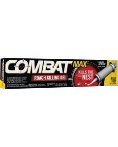 Combat Max 2.1 Oz. Ready To Use Gel Roach Killer