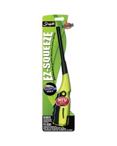 Scripto EZ Squeeze Refillable Utility Lighter