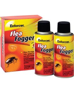 2pk Flea Fogger