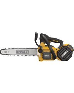 DeWalt 60V Top Handle Cordless Chainsaw Kit