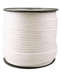 3/8"X450' Nyl Braid Rope