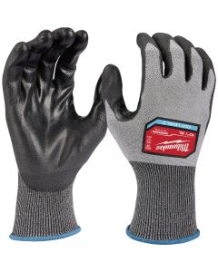 Milwaukee Large Cut Level 2 High Dexterity Polyurethane Dipped Gloves