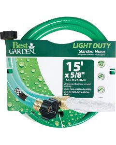 5/8"X15' Ld Garden Hose