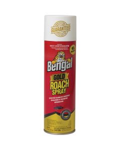 Bengal Gold 11 Oz. Aerosol Spray Roach Killer