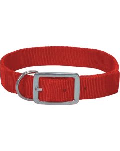 Boss Pet Guardian Gear 1 In. x 16 to 19 In. Nylon Hunting Dog Collar