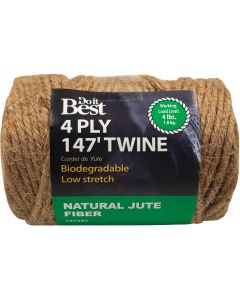 4ply 147' Jute Twine