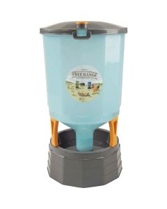 Stromberg's 12 Gal. Blue Silo Waterer