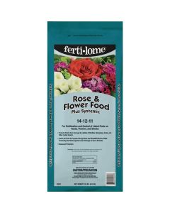 Ferti-lome 15 Lb. 14-12-11 Rose & Flower Dry Plant Food