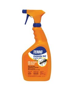 Terro 32 Oz. Ready To Use Trigger Spray Carpenter Ant & Termite Killer