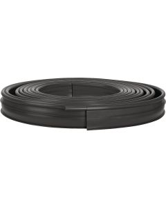 Suncast 5 In. x 60 Ft. Black Coiled Lawn Edging