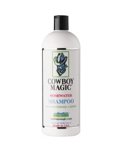 Cowboy Magic 32 Oz. Rosewater Shampoo