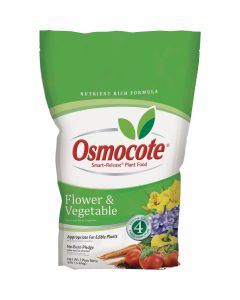 Osmocote Smart-Release 8 Lb. Flower & Vegetable Plant Food