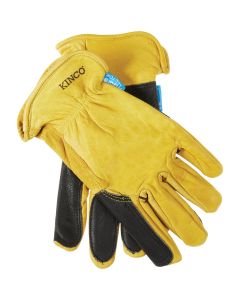 Kinco HydroFlector Men's Large Buffalo Leather Work Glove