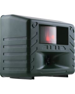 Bird X Yard Gard Ultrasonic 4000 Sq. Ft. Coverage 110V Electronic Pest Repellent