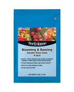 Ferti-Lome 3 Lb. 9-58-8 Blooming & Rooting Soluble Dry Plant Food