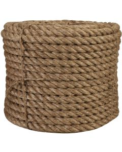 Do it Best 1 In. x 300 Ft. Tan Manila Fiber Rope