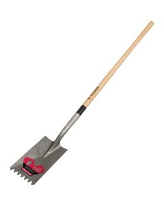 Roof Spade, Pro Serrated Blade