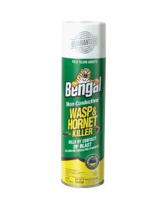 Bengal 15 Oz. Liquid Aerosol Spray Wasp & Hornet Killer