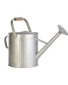 Panacea 2 Gal. Galvanized Steel Watering Can