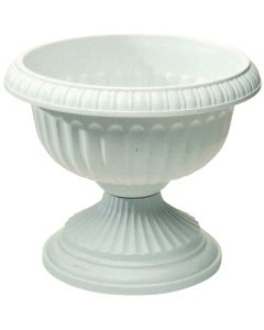 Novelty 12 In. W. x 11 In. H. x 12 In. L. Poly Stone Urn