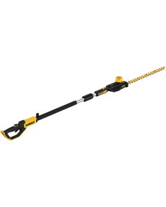 DEWALT 20V MAX 22 In. Cordless Pole Hedge Trimmer (Bare Tool)