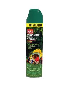 Do it Best Woodsman 8 Oz. Insect Repellent Aerosol Spray