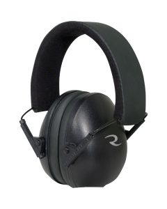 Radians Lowset Range Combo with 21 dB NRR Earmuff & Safety Glasses