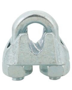 3/16" Zinc Wire Rope Clip