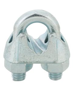 Wire Rope Clip Galv 5/16"