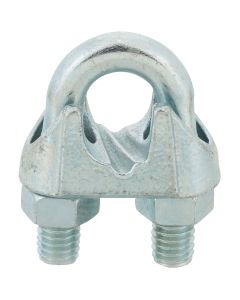 Wire Rope Clip Galv 1/2"