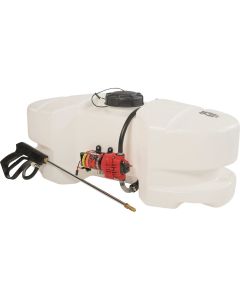 Fimco 25 Gal. Spot Sprayer With Deluxe Pistol Grip