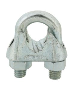 Wire Rope Clip Galv 5/8"