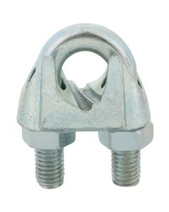 Wire Rope Clip Galv 3/4"