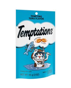 Temptations Tempting Tuna 3 Oz. Cat Treats