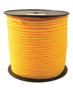 5/16"X400'Poly Twst Rope