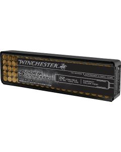 Winchester .22 LR 40 Grain Hollow Point Rimfire Ammunition Cartridges