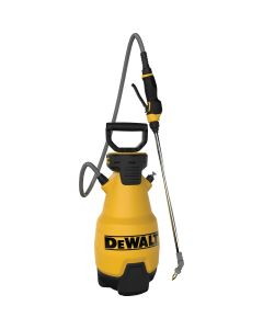 DeWalt 2 Gal. Manual Pump Hand Sprayer