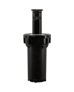 Orbit 2 In. Professional Series Pressure Regulated Spray Head with Half Pattern Nozzle