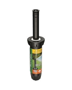 Rain Bird 4 In. Half Circle Dual Spray Pop-Up Head with Pressure Regulator