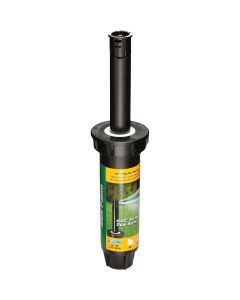 Rain Bird 4 In. Quarter Circle Dual Spray Pop-Up Head with Pressure Regulator