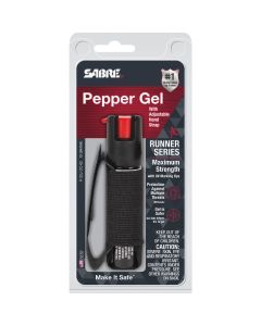 Sabre Runner Pepper Gel