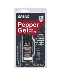 Sabre Crossfire Pepper Gel