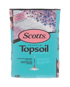 Scotts 0.75 Cu. Ft. 14 Lb. All Purpose Premium Top Soil