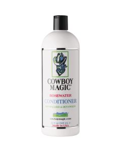 Cowboy Magic 32 Oz. Rosewater Conditioner