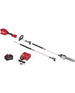 Milwaukee M18 Fuel Quik-Lok Pole Saw Kit