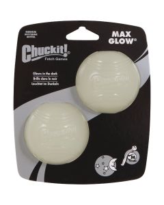 Chuckit Max Glow Medium Ball (2-Pack)